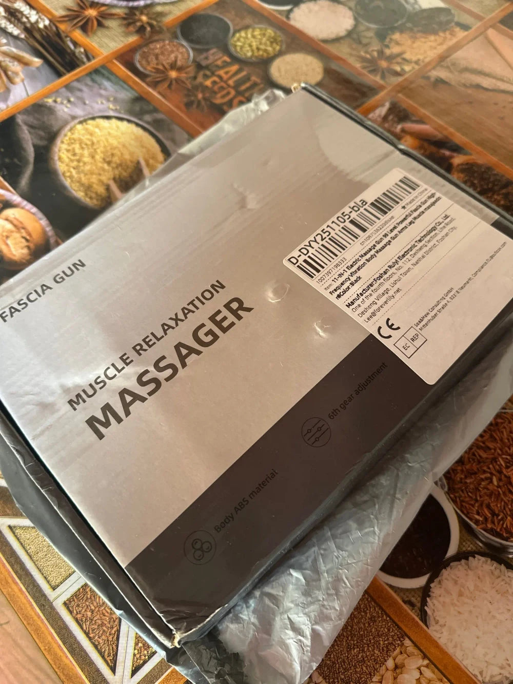 Review Card